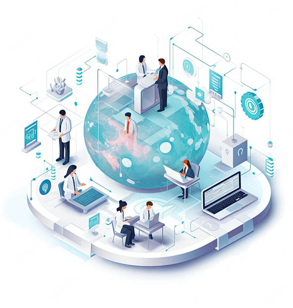 Features Illustration