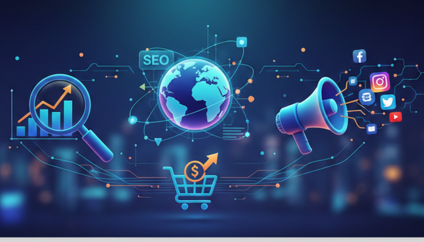 Complete Digital Marketing Solutions