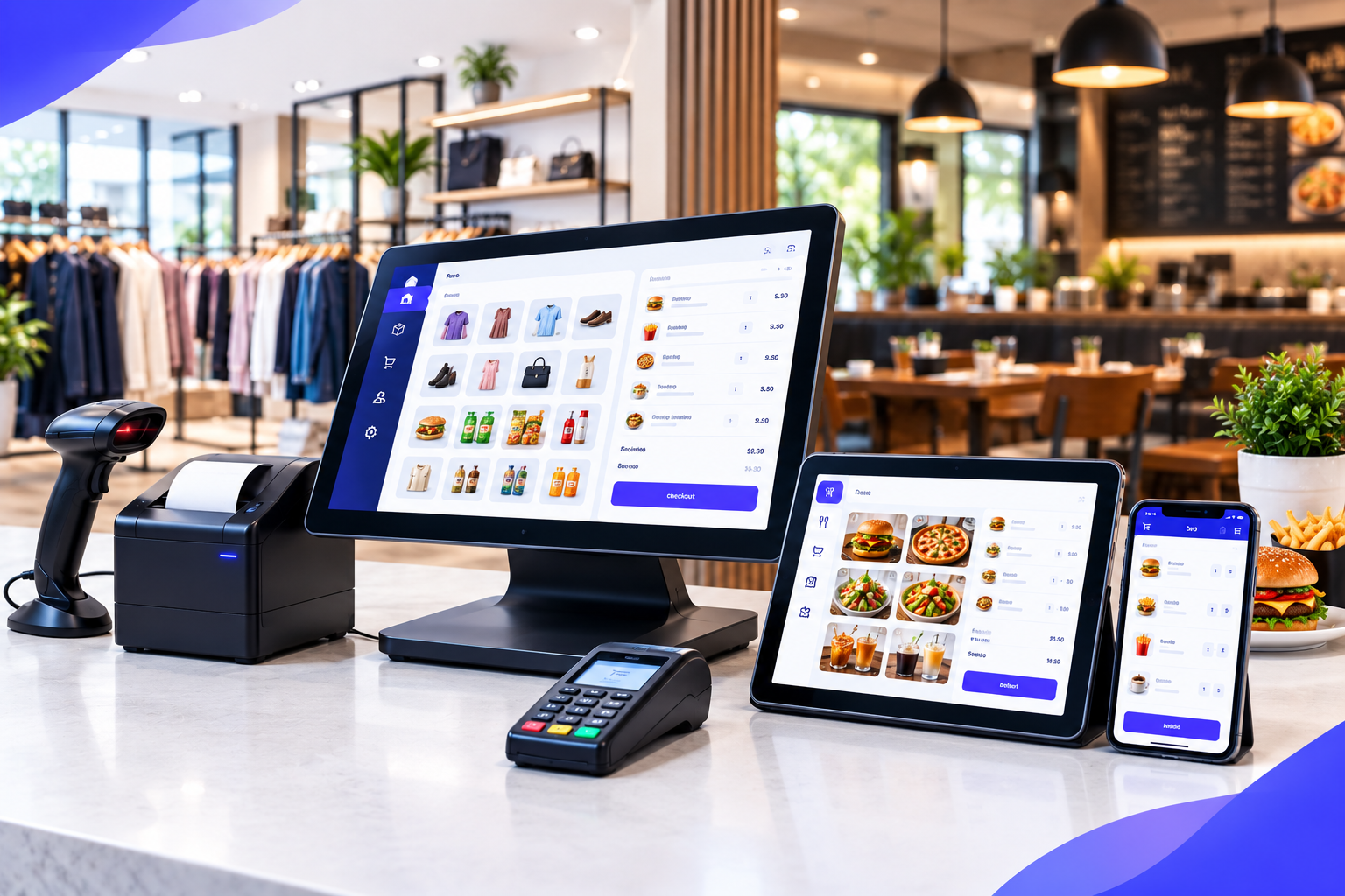 Advanced POS Software
